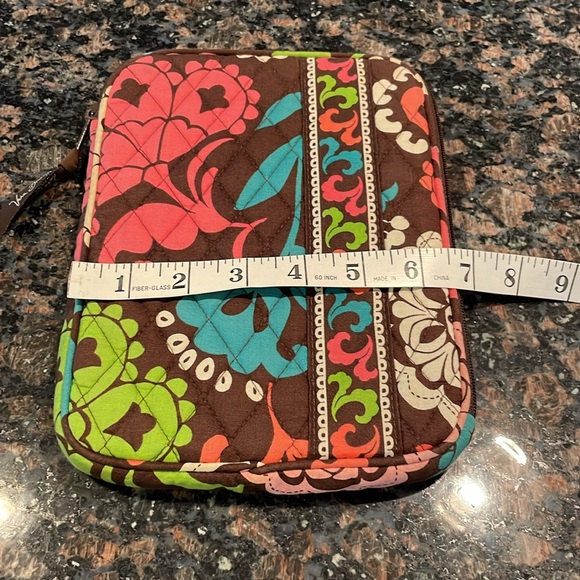 Vera Bradley Lola iPad mini case - Picture 3 of 8